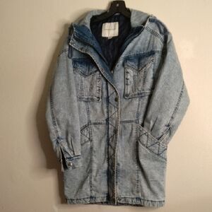 American Eagle Quilted Jacket